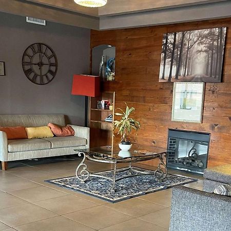 Baymont By Wyndham Sumter Hotell Eksteriør bilde