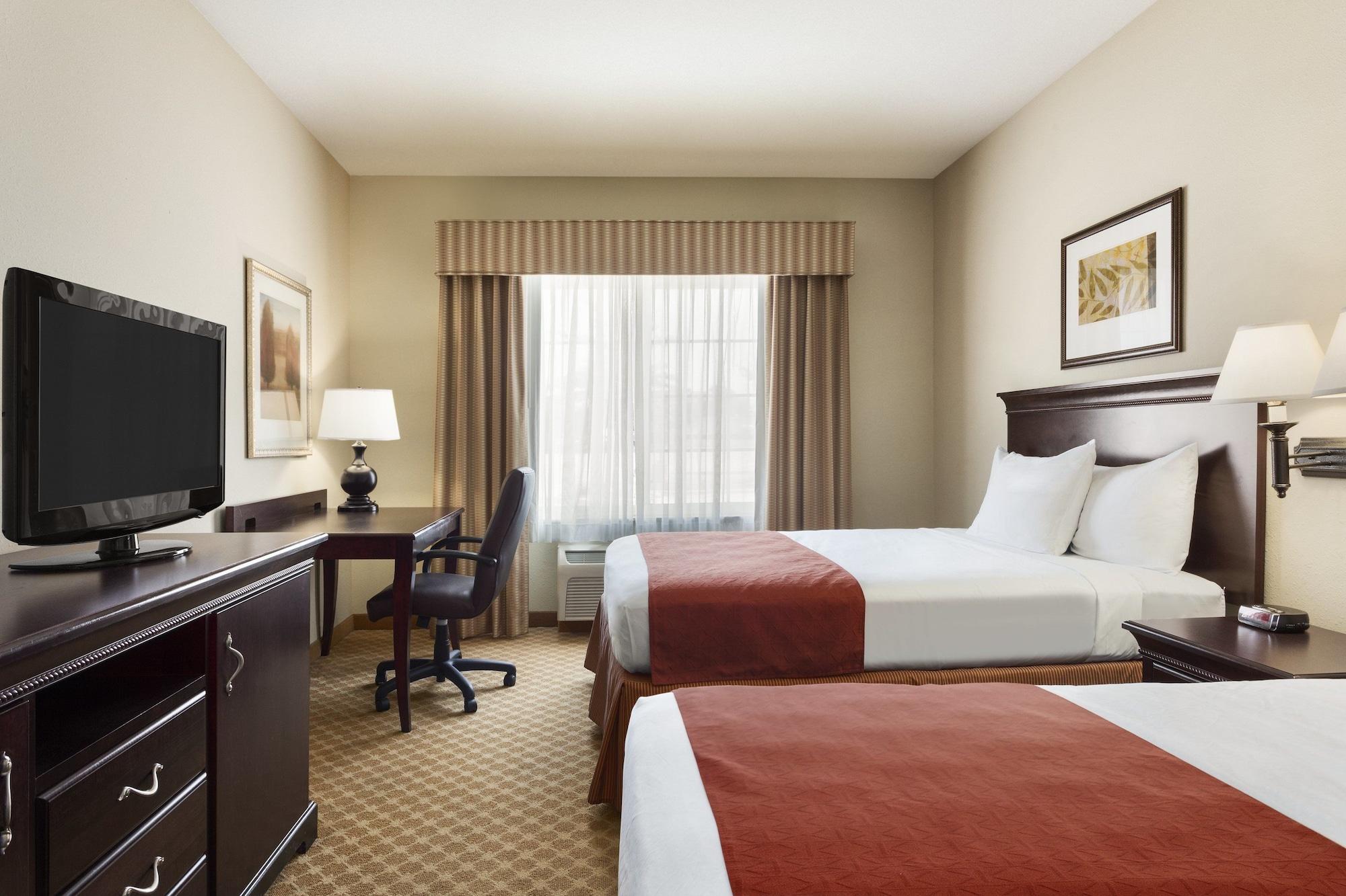 Baymont By Wyndham Sumter Hotell Eksteriør bilde