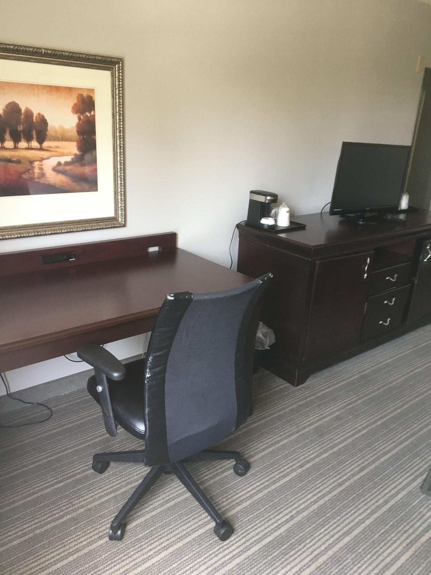 Baymont By Wyndham Sumter Hotell Eksteriør bilde