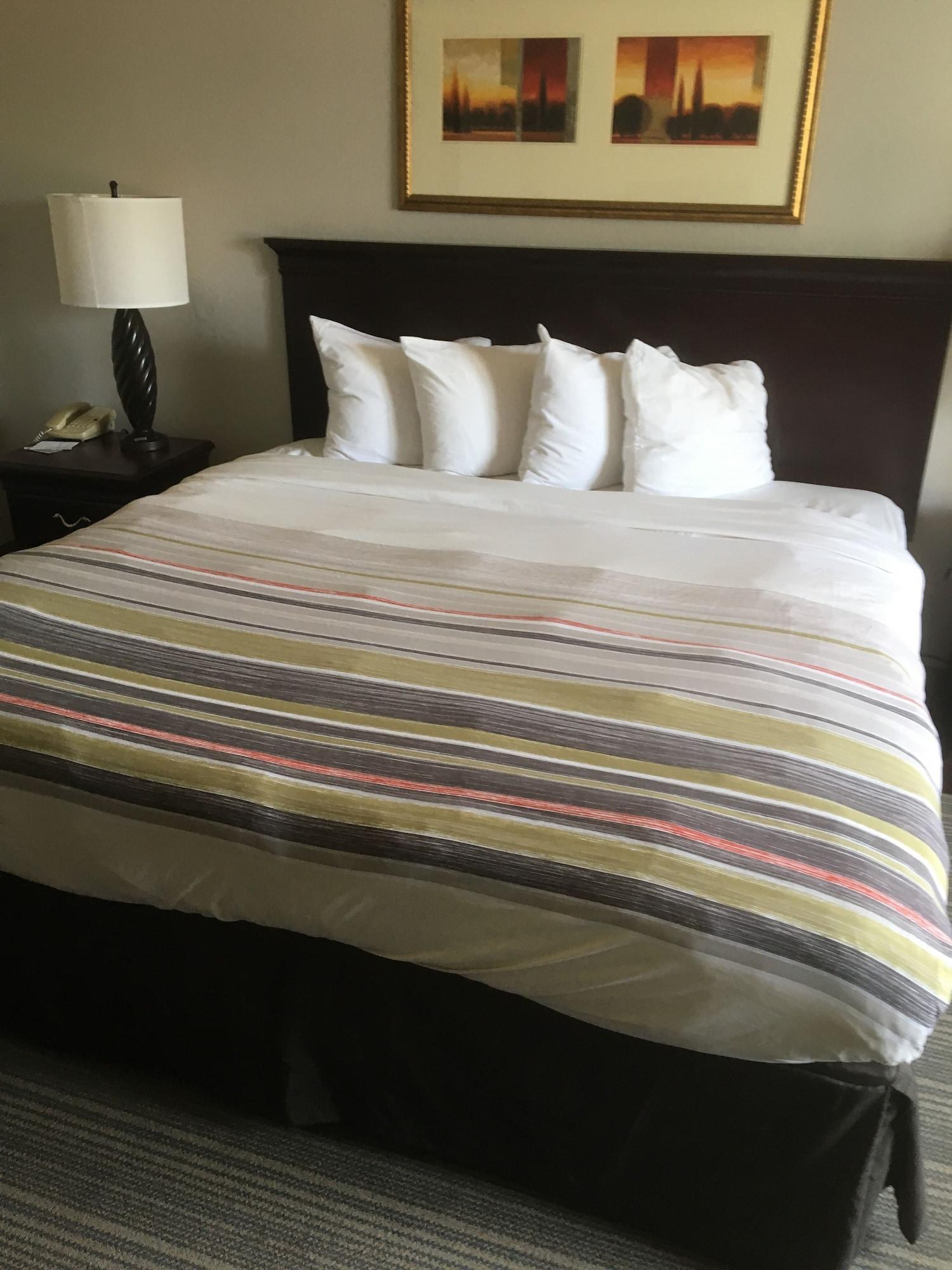 Baymont By Wyndham Sumter Hotell Eksteriør bilde