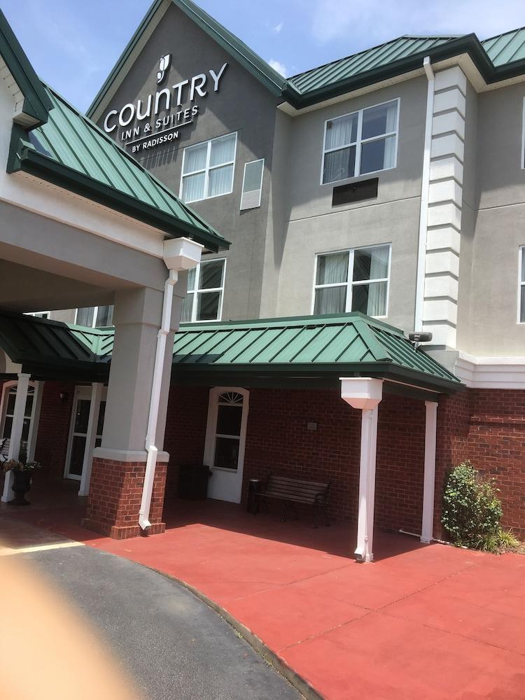 Baymont By Wyndham Sumter Hotell Eksteriør bilde