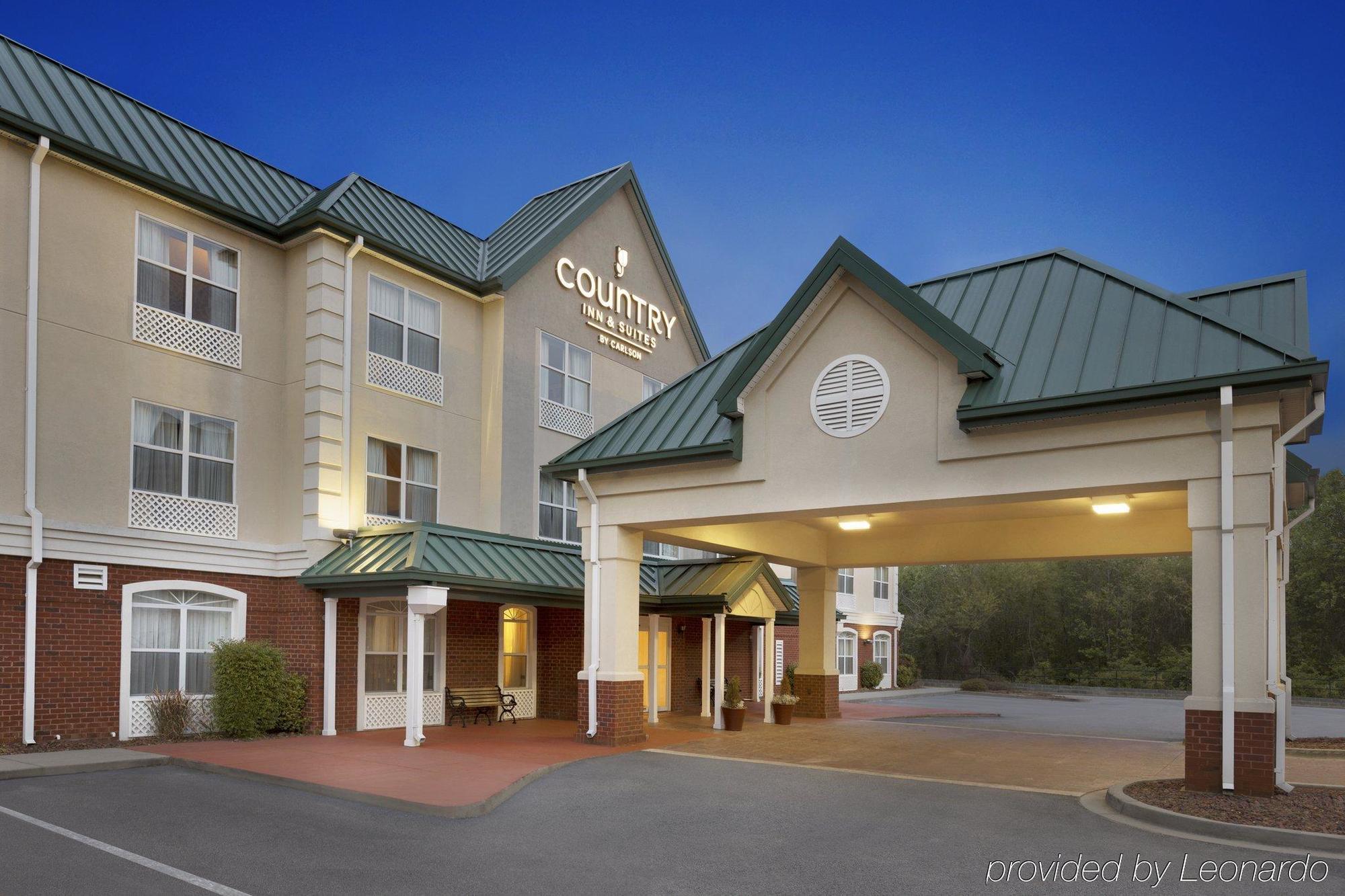 Baymont By Wyndham Sumter Hotell Eksteriør bilde