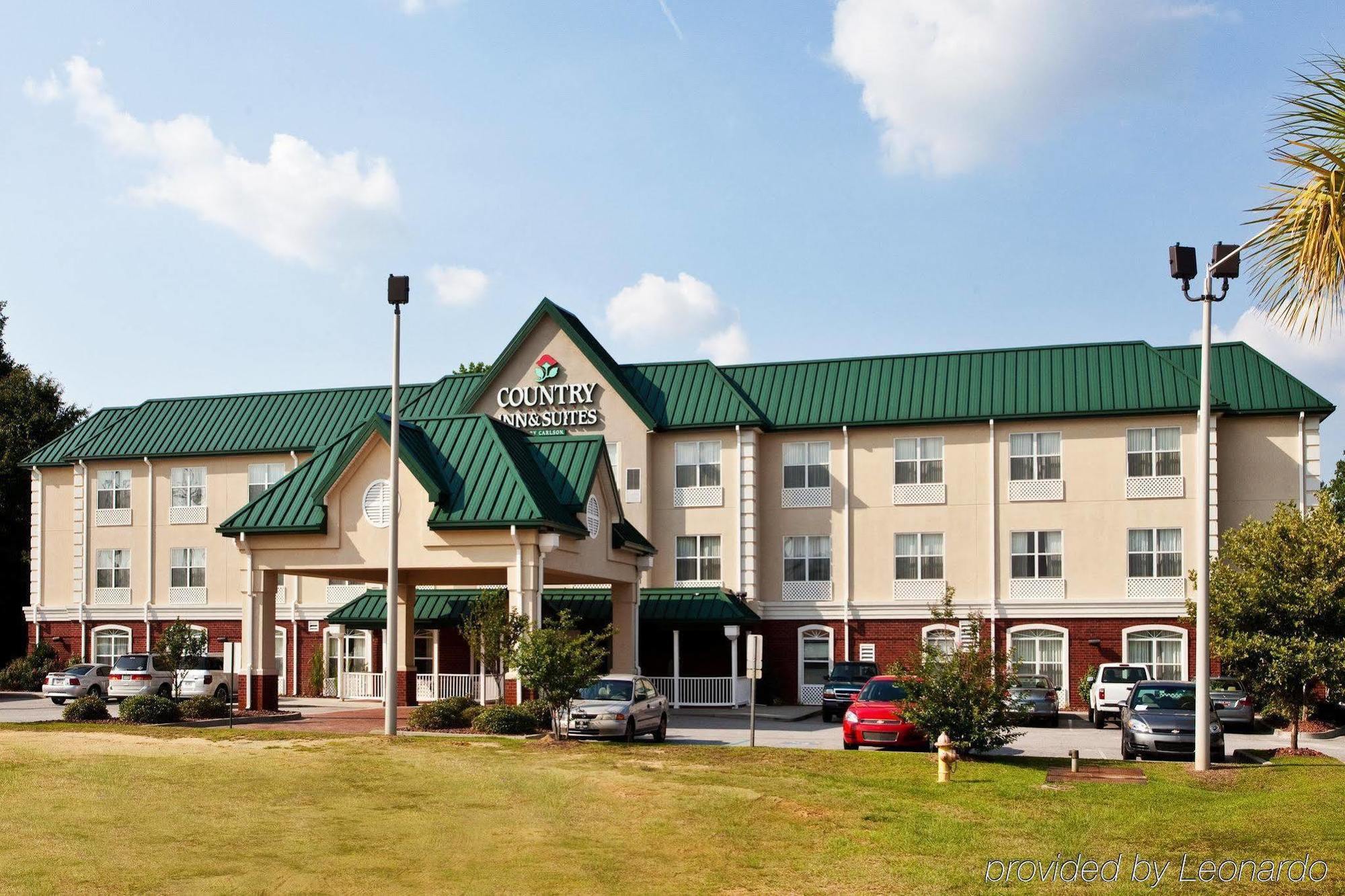 Baymont By Wyndham Sumter Hotell Eksteriør bilde
